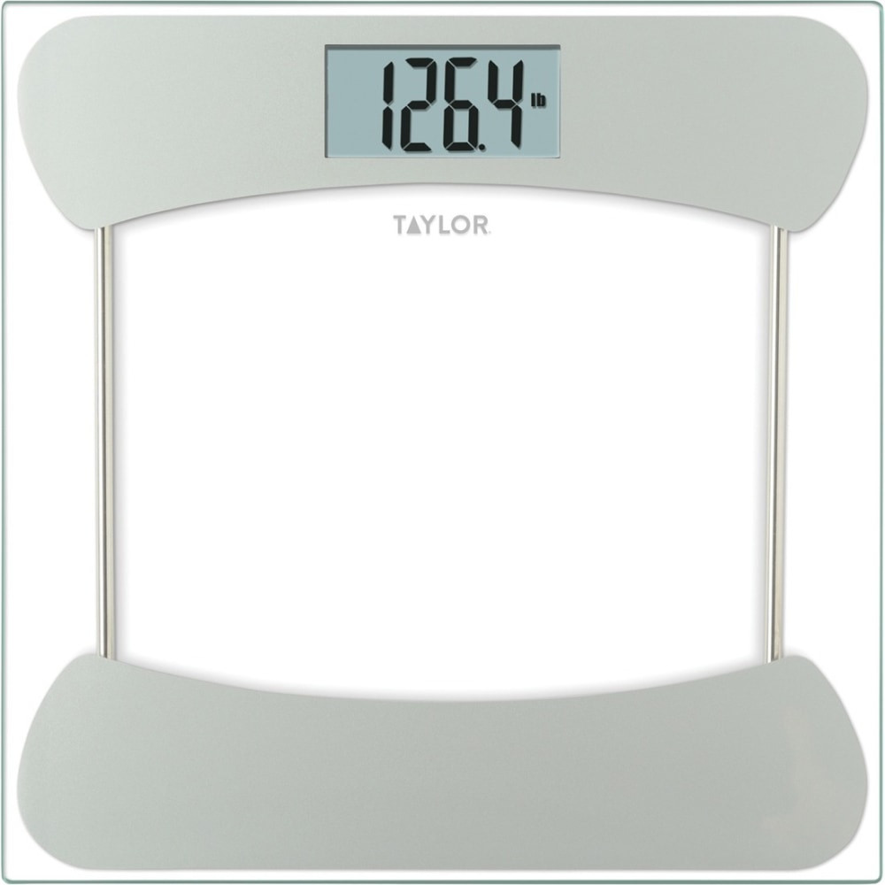 LIFETIME BRANDS INC. Taylor 75494192S  Digital Floor Scale - 400 lb