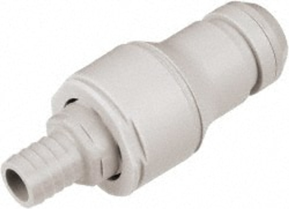 CPC Colder Products NSHD22010 1/2" Nominal Flow, Male, Nonspill Quick Disconnect Coupling