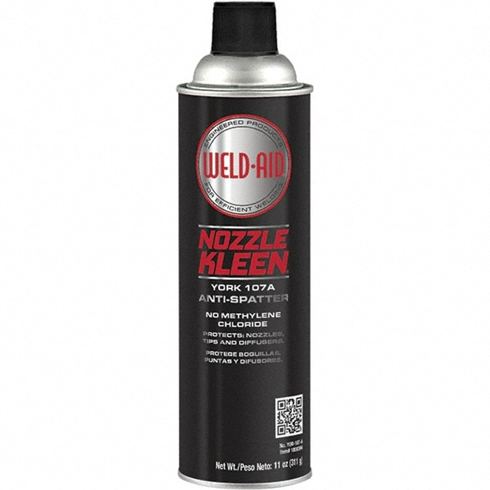 Weld-Aid 1008225 Welder's Anti-Spatter: 20 oz Can