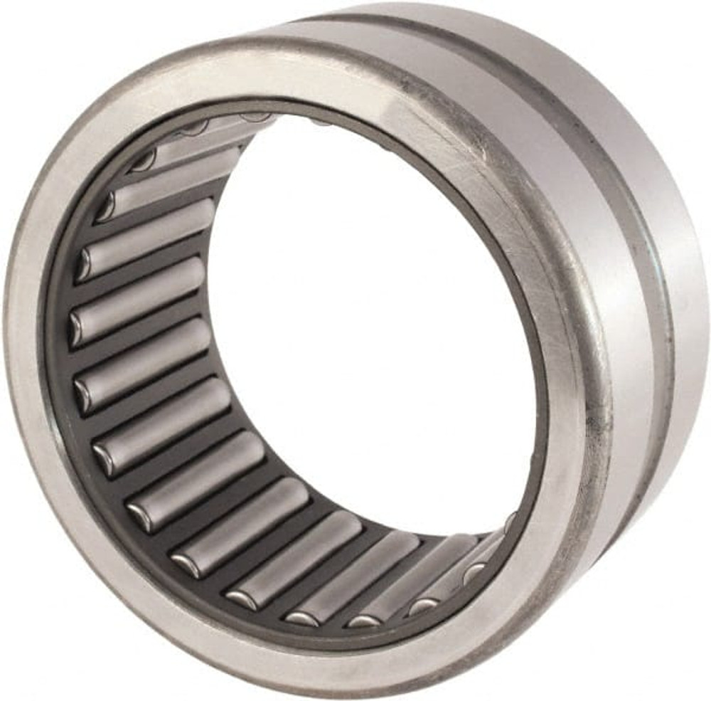 RBC Bearings SJ7194 Needle Roller Bearing: 1" Bore Dia, 1.5" OD, 1" OAW