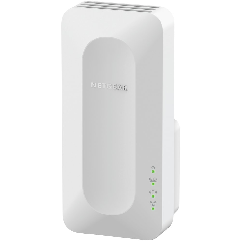 NETGEAR INC. EAX12-100NAS NETGEAR Dual-Band WiFi 6 Mesh Range Extender, EAX12