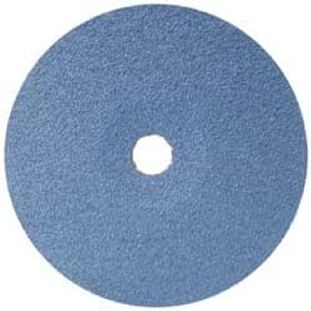 CGW Abrasives 48533 Fiber Discs; Abrasive Type: Coated ; Abrasive Material: Zirconia Alumina ; Disc Diameter (Inch): 5 ; Grit: 24 ; Grade: Extra Coarse ; Backing Material: Fiber