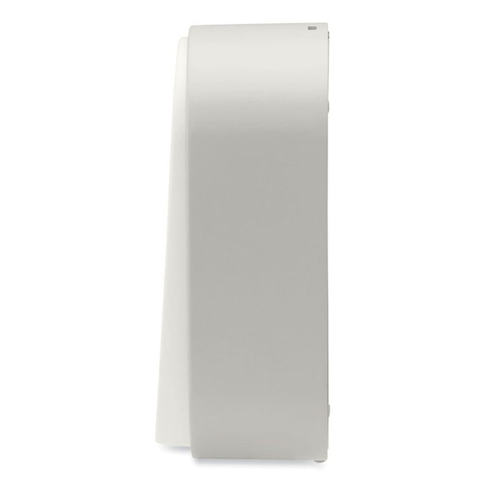 DIAL PROFESSIONAL 34037 Versa Dispenser for Cartridge Refills, 15 oz, 3.75" x 3.38" x 8.75, Light Gray/White, 6/Carton