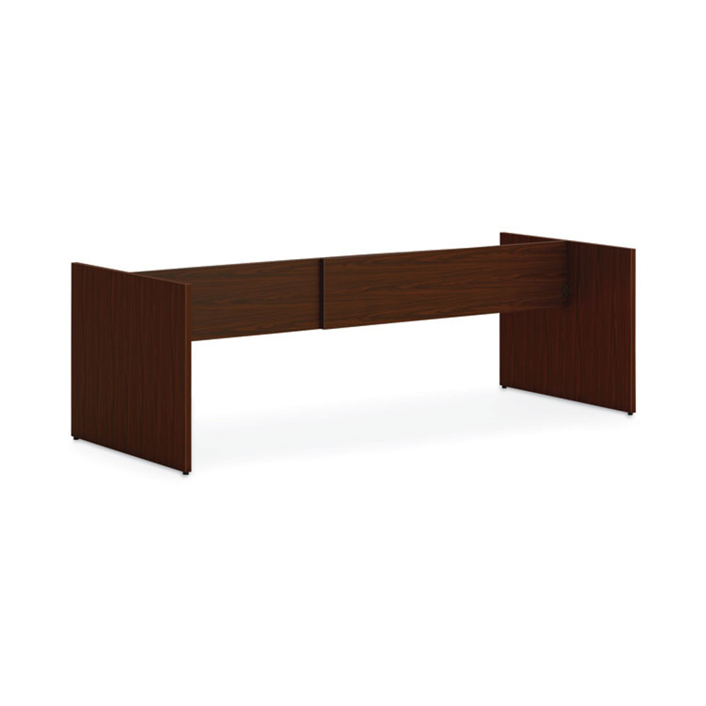 HON COMPANY TBL3672RTLT1 Mod Rectangular Conference Table Top, 72w x 36d, Traditional Mahogany