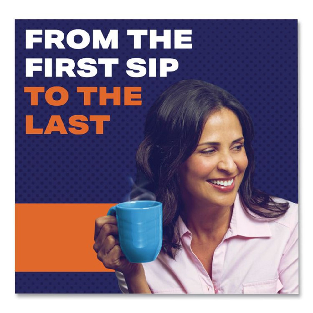 KRAFT FOODS, INC Maxwell House® 866150 Coffee, Regular Ground, 1.5 oz Pack, 42/Carton