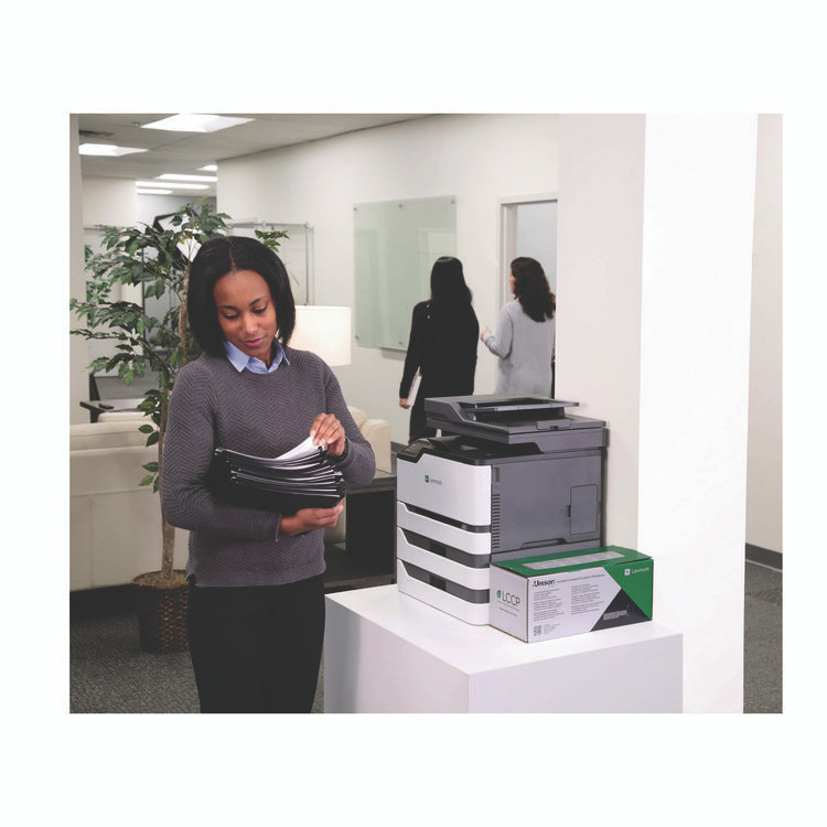 LEXMARK INT'L, INC. 72K0X30 72K0X30 Extra High-Yield Toner, 22,000 Page-Yield, Magenta