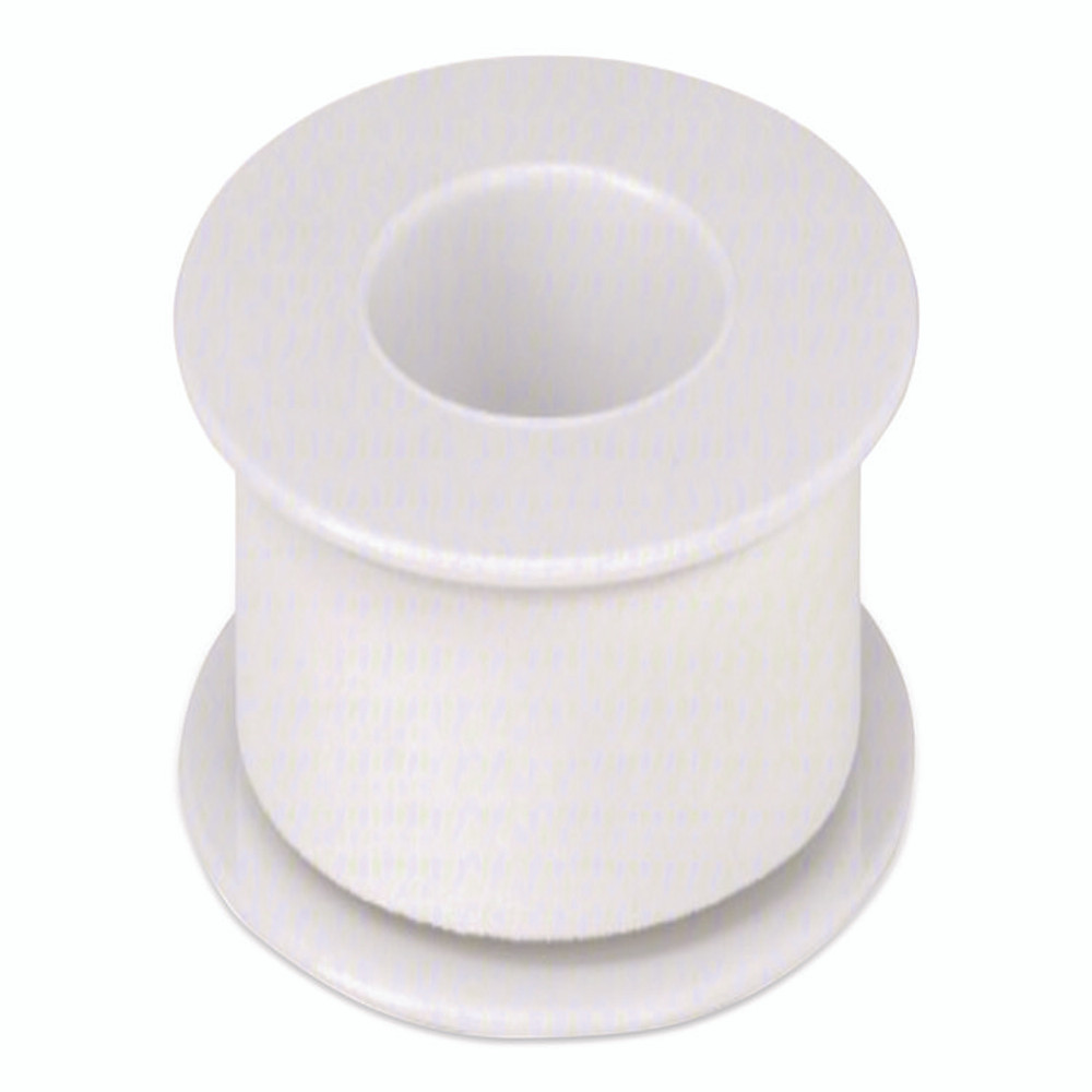 FIRST AID ONLY, INC. 730013 Tri-Cut Waterproof-Adhesive Medical Tape with Dispenser, Tri-Cut Width (0.38", 0.63", 1"), 5 yds Long