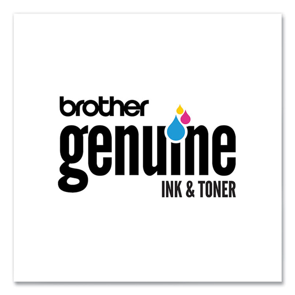 BROTHER INTL. CORP. LC205M LC205M Innobella Super High-Yield Ink, 1,200 Page-Yield, Magenta