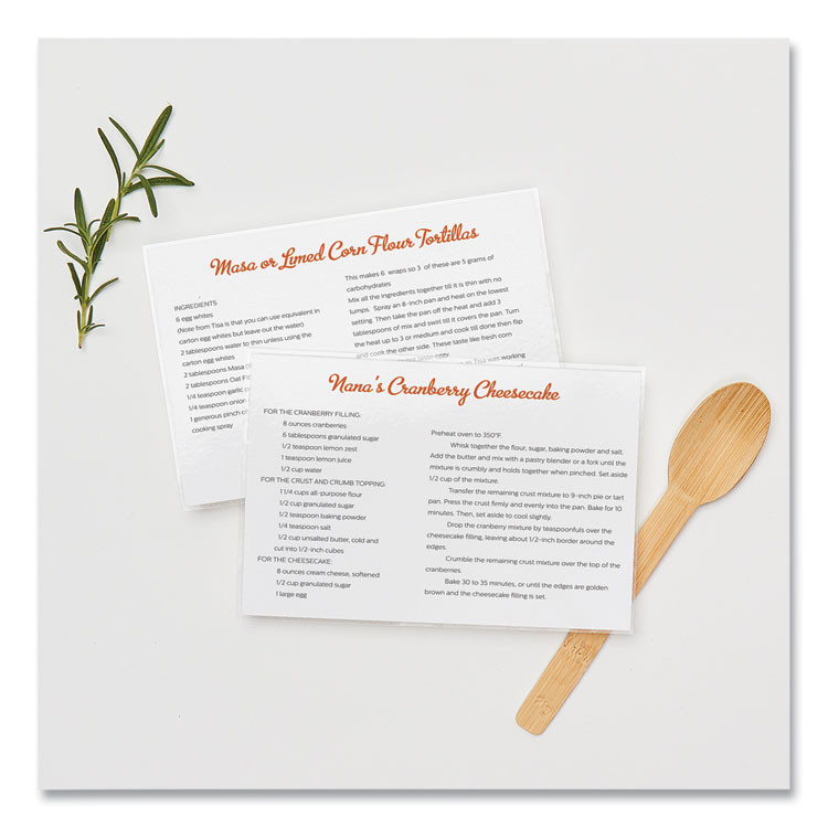 AVERY PRODUCTS CORPORATION 73603 Clear Self-Adhesive Laminating Sheets, 3 mil, 9" x 12", Matte Clear, 10/Pack