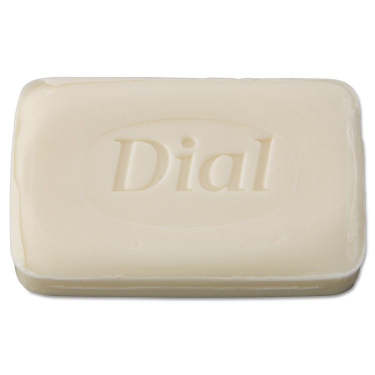 TRANSMACRO AMENITIES Dial® 00197 Amenities Deodorant Soap, Pleasant Scent, # 2 1/2, 200/Carton