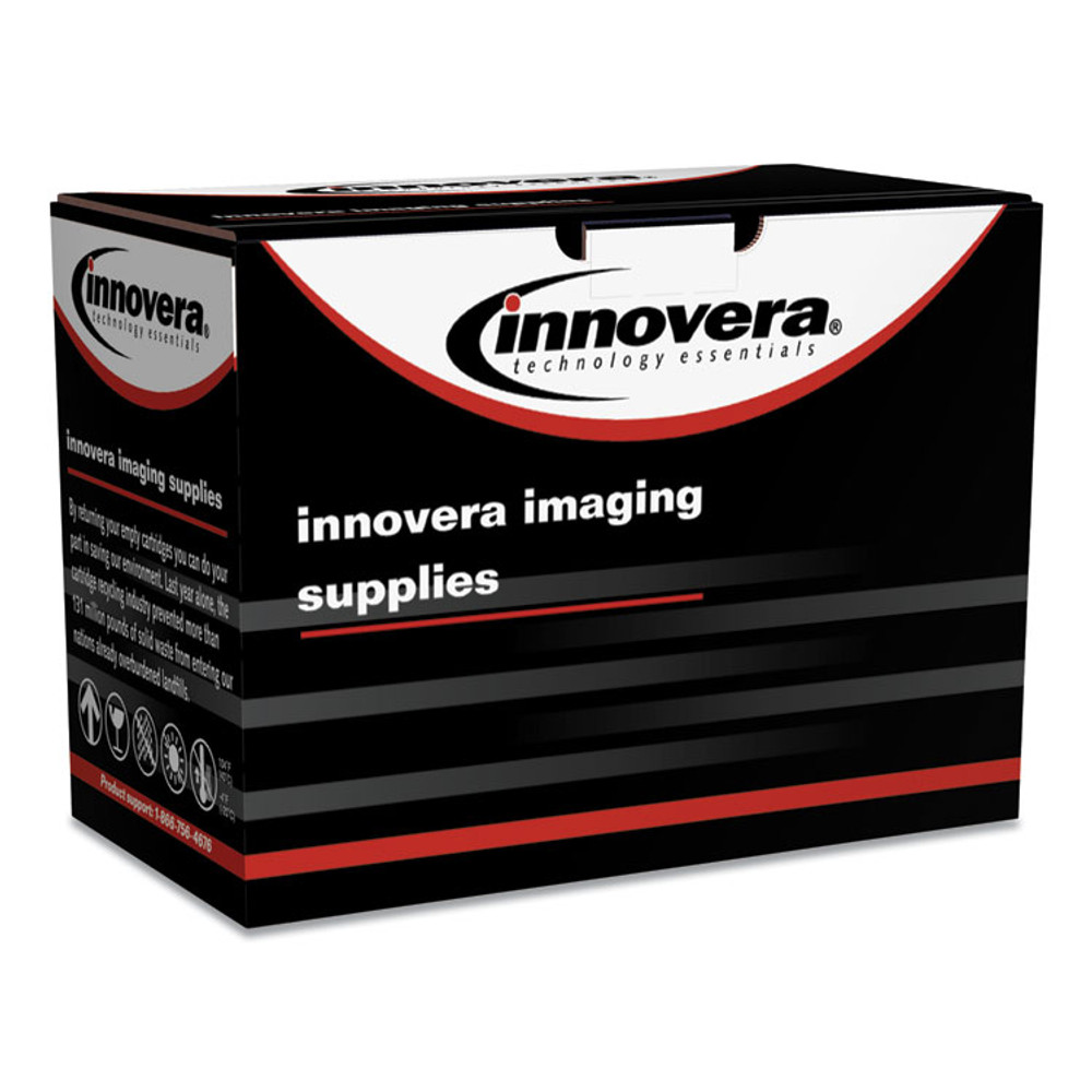 INNOVERA DR730 Remanufactured Black Drum Unit, Replacement for DR730, 12,000 Page-Yield