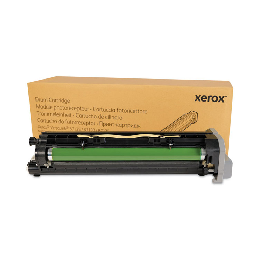 XEROX CORP. 013R00687 013R00687 Drum Unit, 80,000 Page-Yield, Black