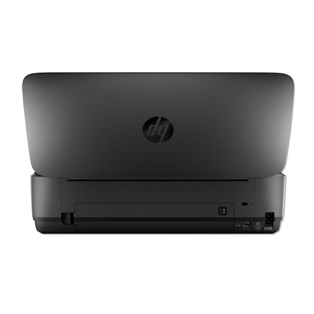 HP INC CZ992A OfficeJet 250 Mobile All-in-One Printer, Copy/Print/Scan