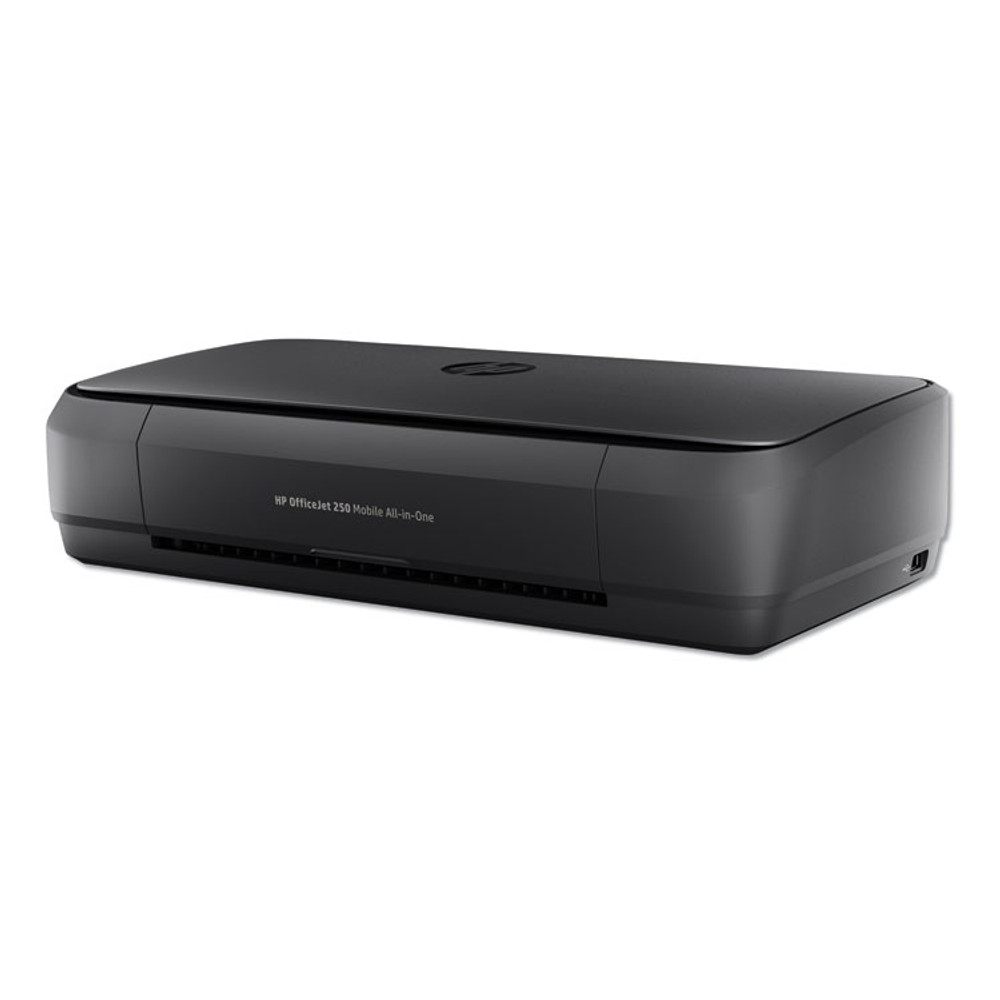 HP INC CZ992A OfficeJet 250 Mobile All-in-One Printer, Copy/Print/Scan