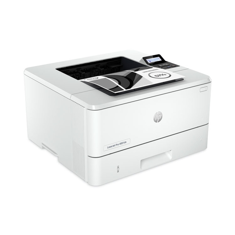 HP INC 2Z600F LaserJet Pro 4001dn Laser Printer