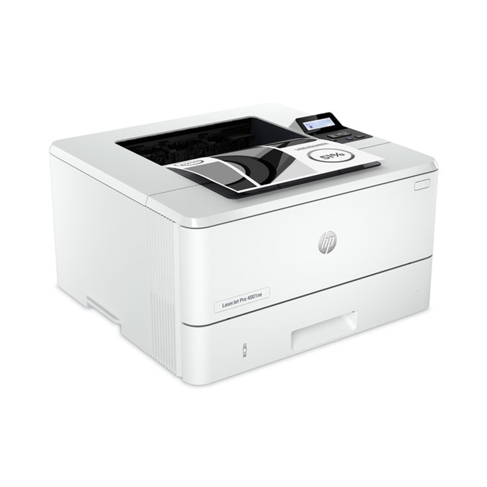 HP INC 2Z600F LaserJet Pro 4001dn Laser Printer