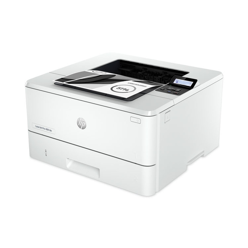 HP INC 2Z600F LaserJet Pro 4001dn Laser Printer