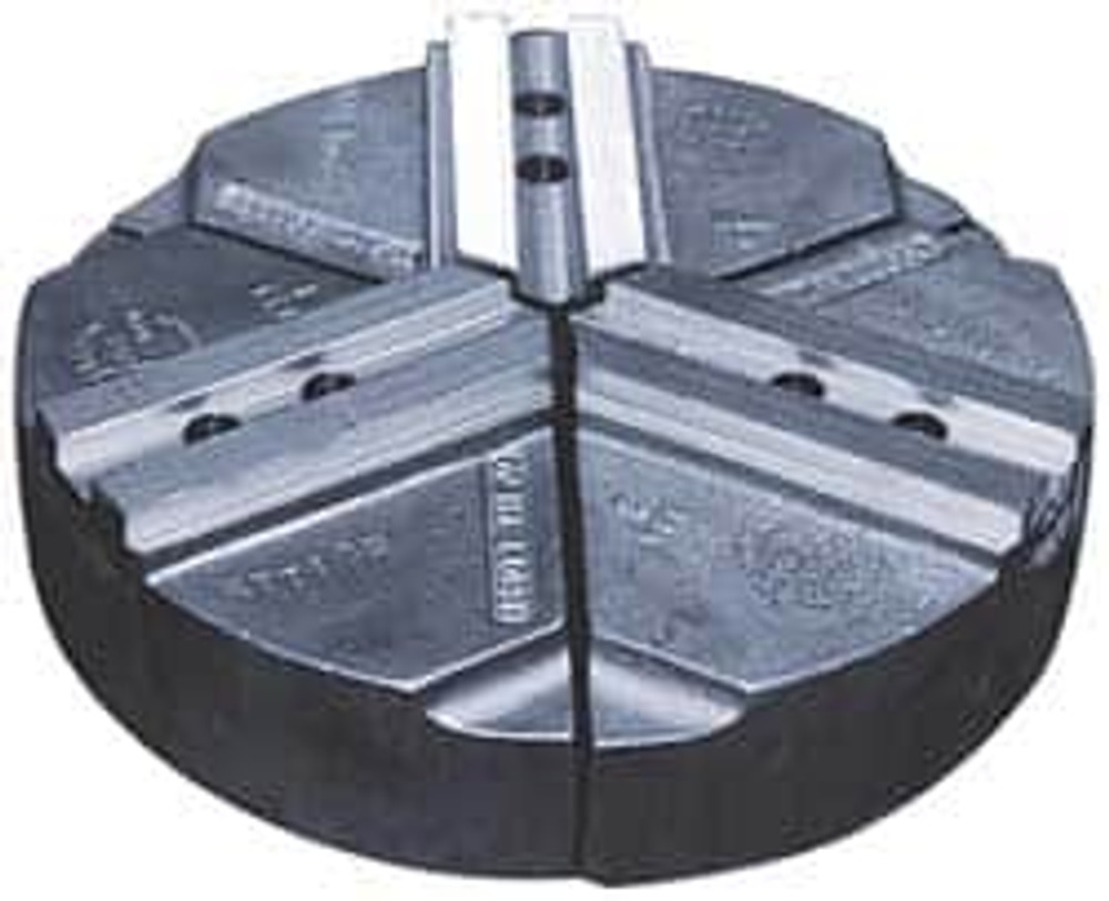 Abbott Workholding Products Soft Lathe Chuck Jaw: Serrated KTT2415P