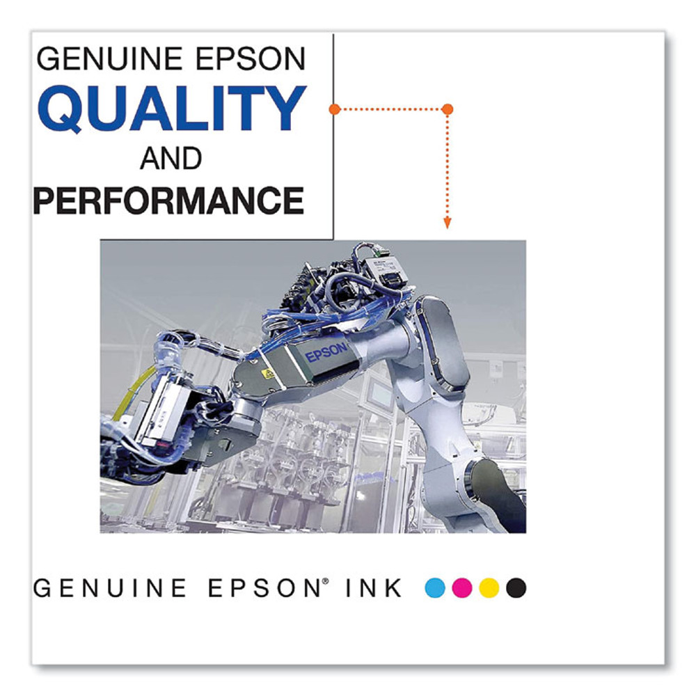 EPSON AMERICA, INC. T314XL820S T314XL820-S (314XL) Claria High-Yield Ink, 830 Page-Yield, Red