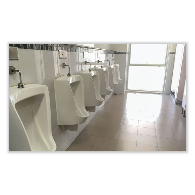 BETCO CORPORATION Z603RP100 Urinal Puck Blue DSL, Fresh Scent, Blue, 50/Pack