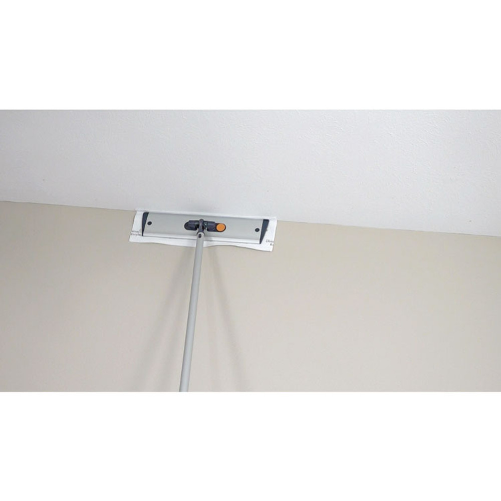 DIVERSEY D1232213 EasyMop Single-Use Microfiber Mop, 16 x 5.3, 10/Carton