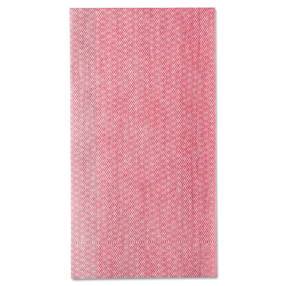 CHICOPEE, INC Chix® 8507 Wet Wipes, Diamond-Pattern Design, 11.5 x 24, White/Pink, 200/Carton