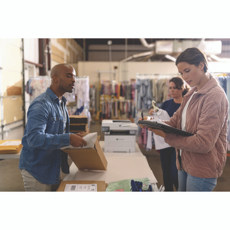 LEXMARK INT'L, INC. 71C1HC0 71C1HC0 Return Program Toner Cartridge, 10,500 Page-Yield, Cyan