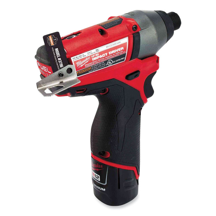 TENACIOUS HOLDINGS, INC. ergodyne® 19796 Squids 3796 Drill and Impact Driver Tool Trap Bracket, 3 x 6 x 0.75