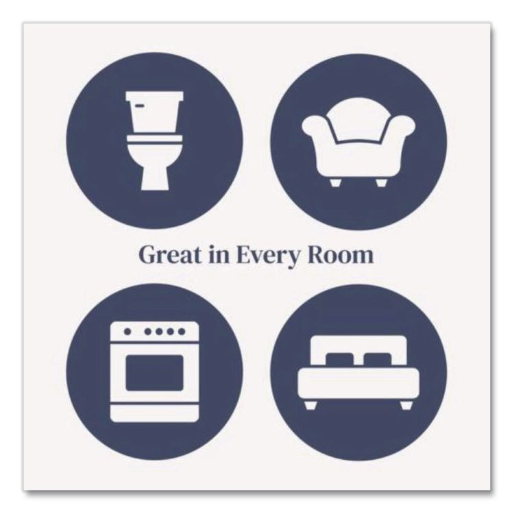 DIAL PROFESSIONAL Renuzit® 63133CT Adjustables Air Freshener, Original Scent, 7 oz Solid, 12/Carton