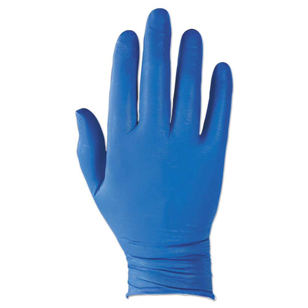 SMITH AND WESSON KleenGuard™ 90098CT G10 Nitrile Gloves, Artic Blue, Large, 2,000/Carton