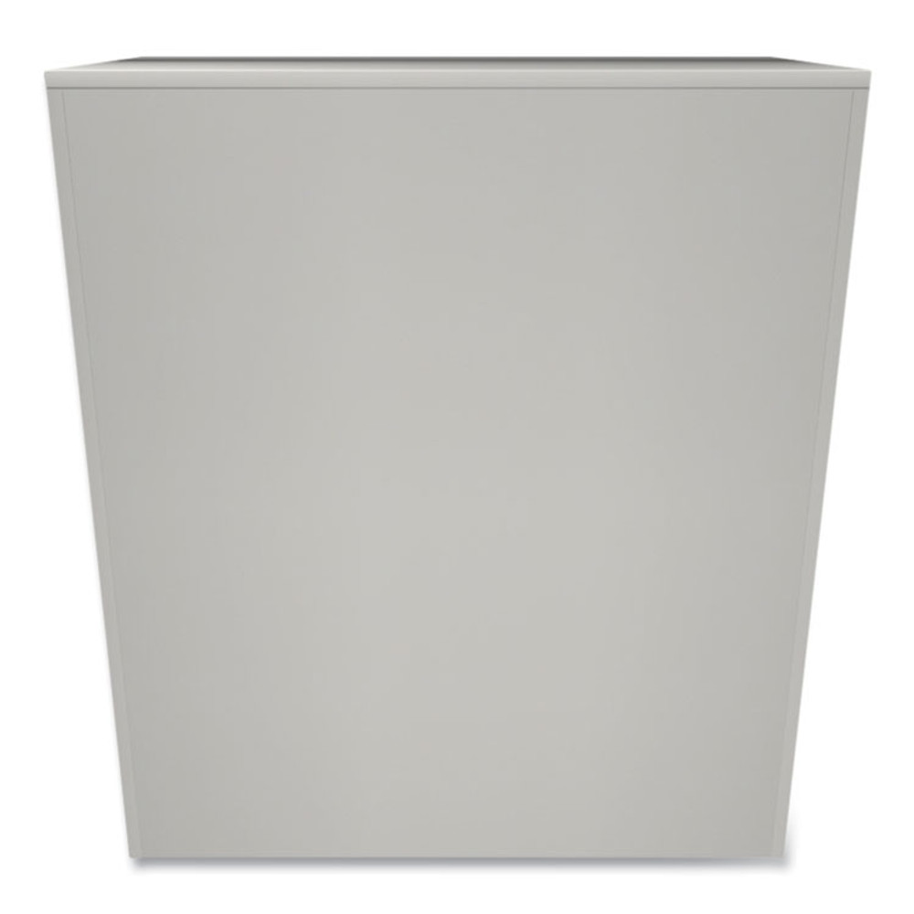 HON COMPANY SC1842Q Assembled Storage Cabinet, 36w x 18.13d x 41.75h, Light Gray