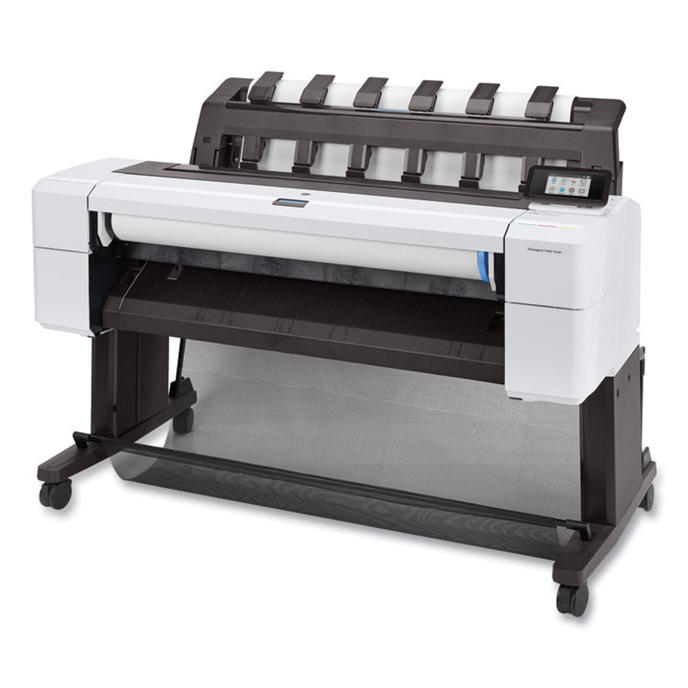 HEWLETT PACKARD SUPPLIES HP 3EK10A DesignJet T1600 36" Wide Format Inkjet Printer