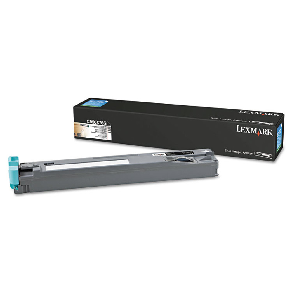 LEXMARK INT'L, INC. C950X76G C950X76G Waste Toner Bottle
