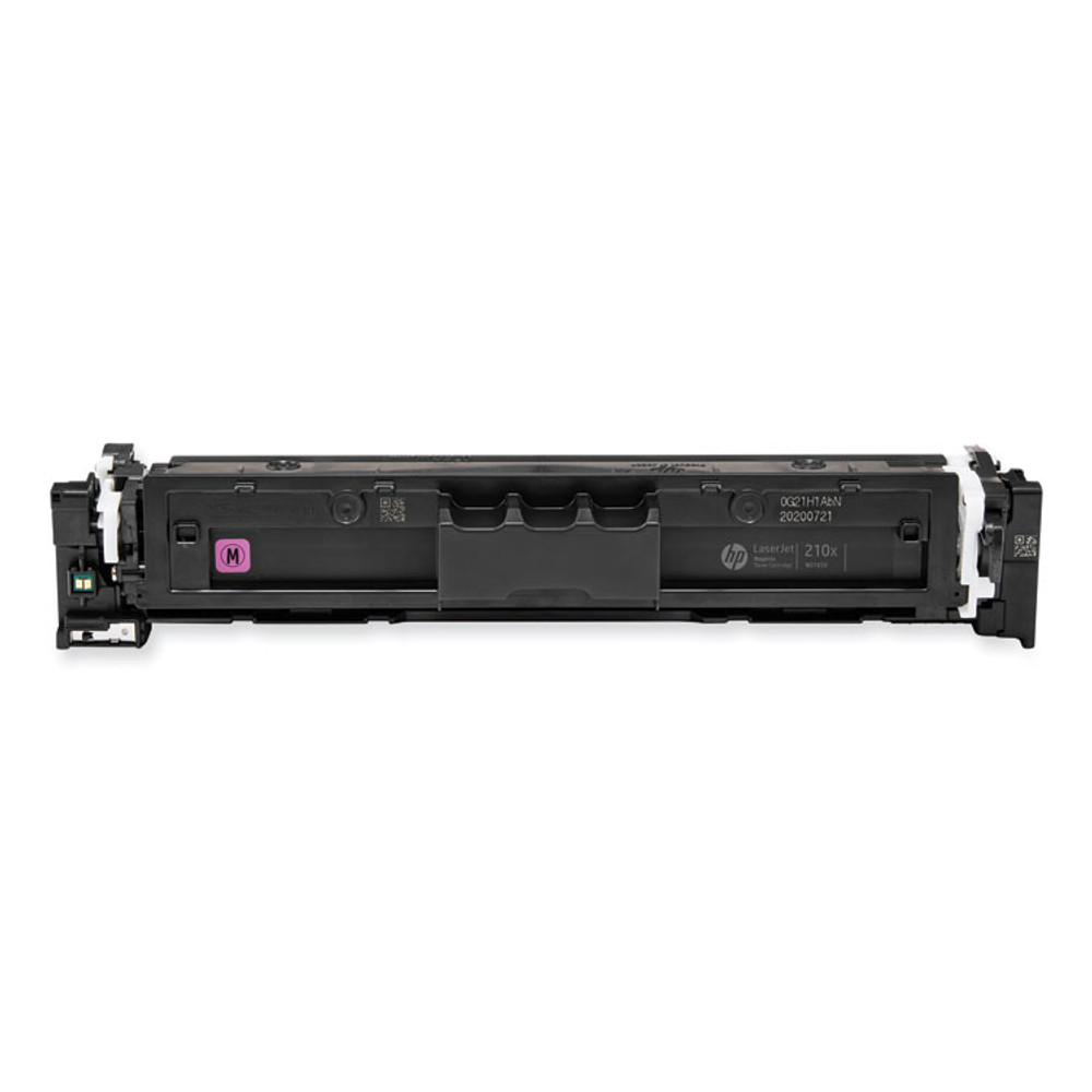 HEWLETT PACKARD SUPPLIES HP W2103X HP 210X, (W2103X) High-Yield Magenta Original LaserJet Toner Cartridge