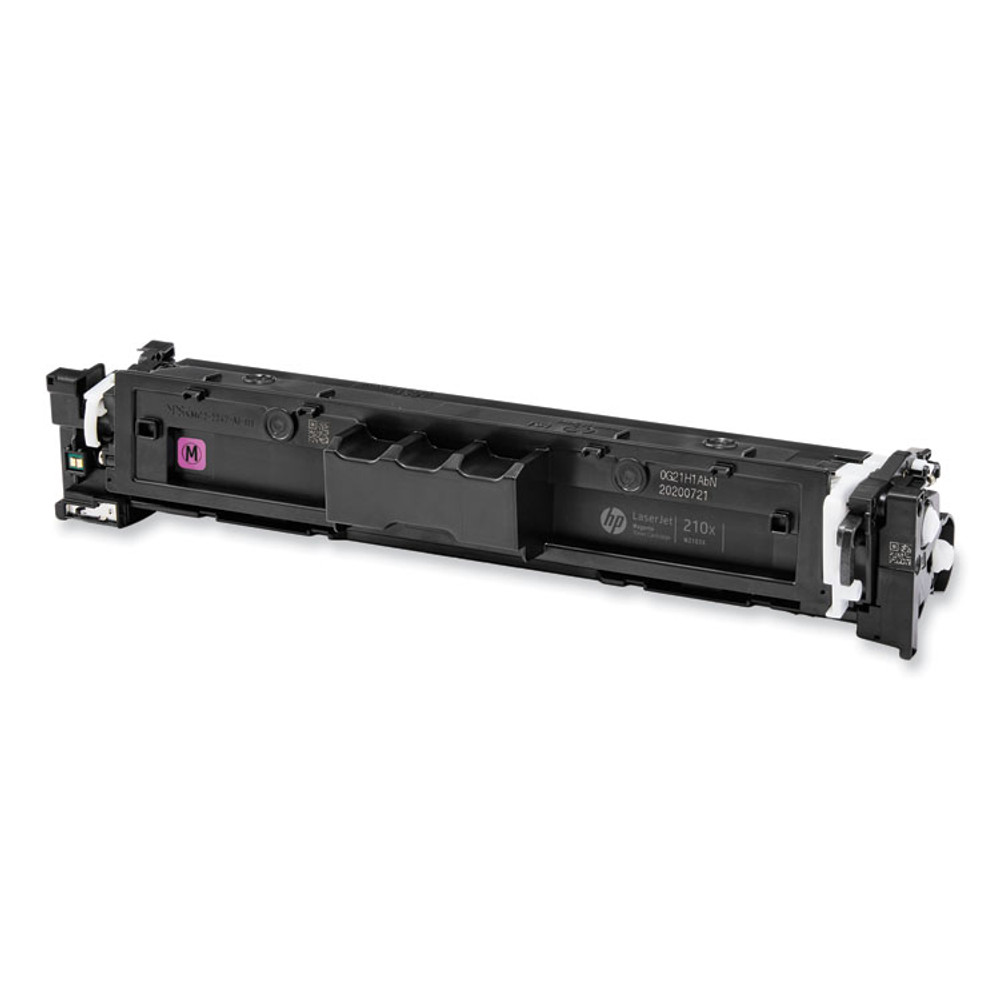 HEWLETT PACKARD SUPPLIES HP W2103X HP 210X, (W2103X) High-Yield Magenta Original LaserJet Toner Cartridge