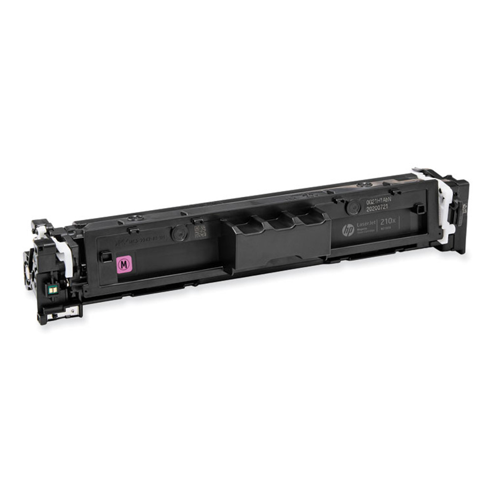 HEWLETT PACKARD SUPPLIES HP W2103X HP 210X, (W2103X) High-Yield Magenta Original LaserJet Toner Cartridge