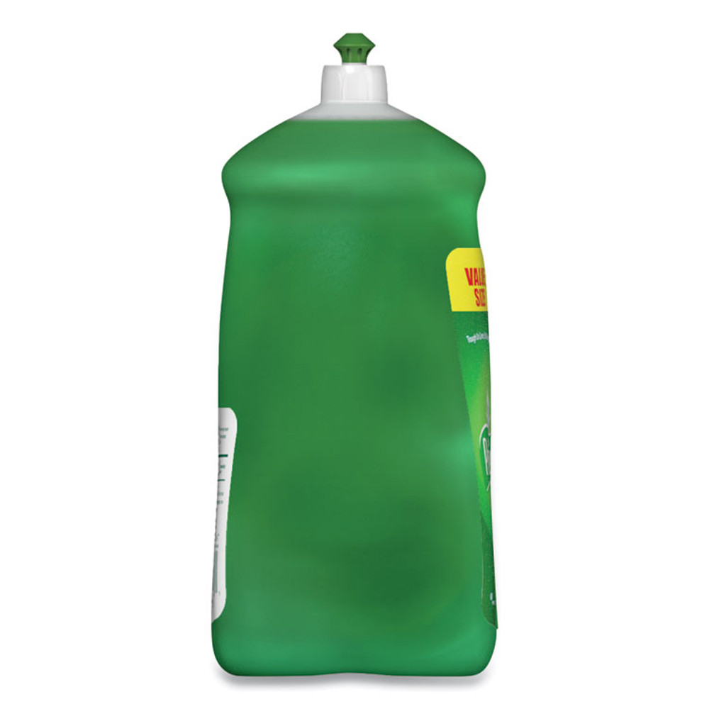 COLGATE PALMOLIVE, IPD. 46157 Dish Soap Liquid, Original Scent, Green, 90 oz Bottle, 4/Carton