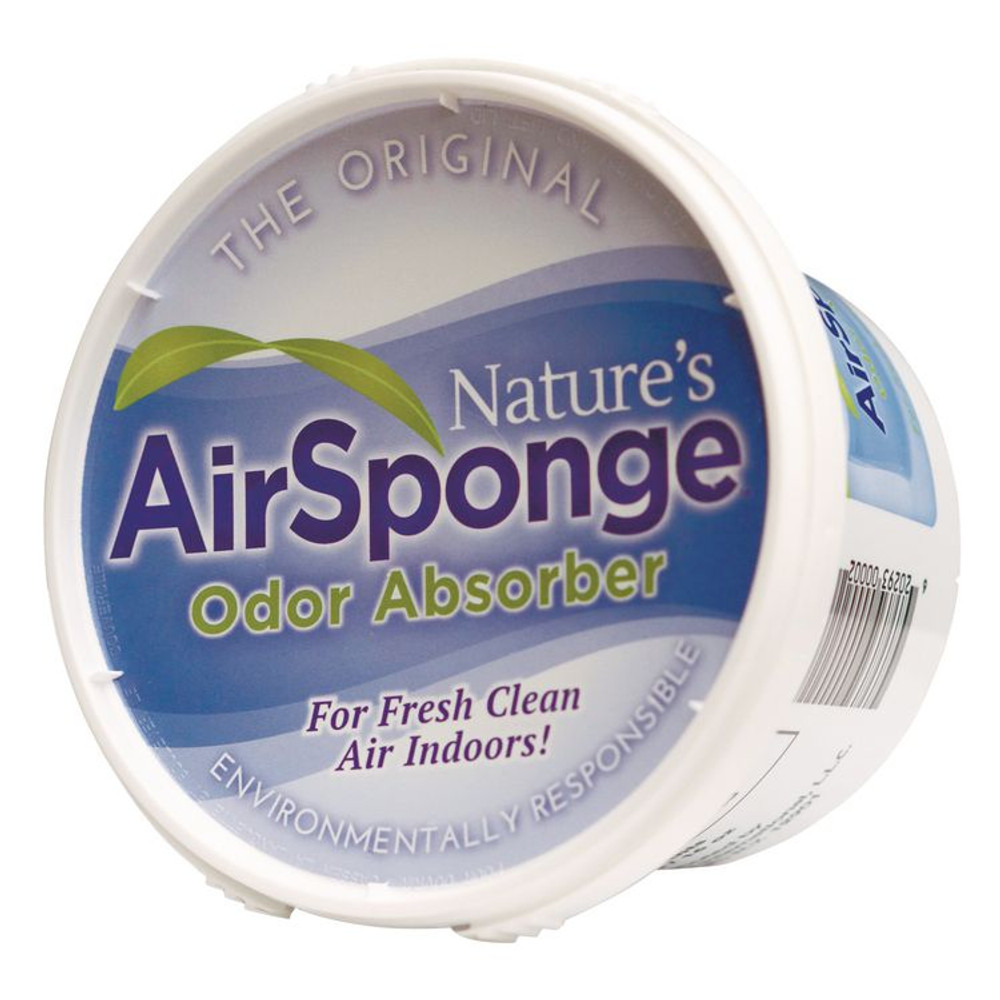 SUN CLOUD Nature's Air 1012EA Sponge Odor-Absorber, Neutral, 16 oz Cup