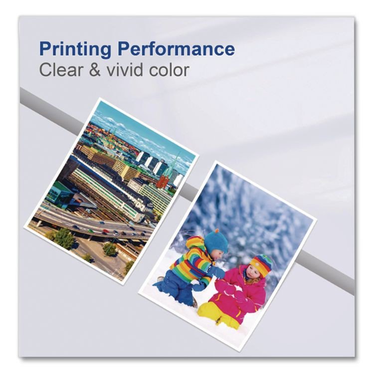 INNOVERA Canon® 2021C006 2021C006 (CLI-281/PGI-280XL) Ink/Paper Combo, Black/Cyan/Magenta/Yellow