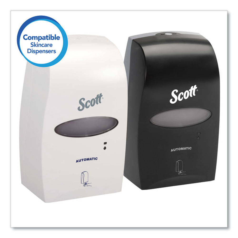 KIMBERLY-CLARK PROFESSIONAL Scott® 91594 Antimicrobial Foam Skin Cleanser Refill, Fresh Scent, 1,200 mL, 2/Carton