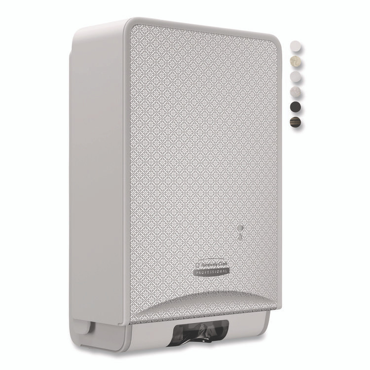 KIMBERLY-CLARK PROFESSIONAL Scott® 91594 Antimicrobial Foam Skin Cleanser Refill, Fresh Scent, 1,200 mL, 2/Carton