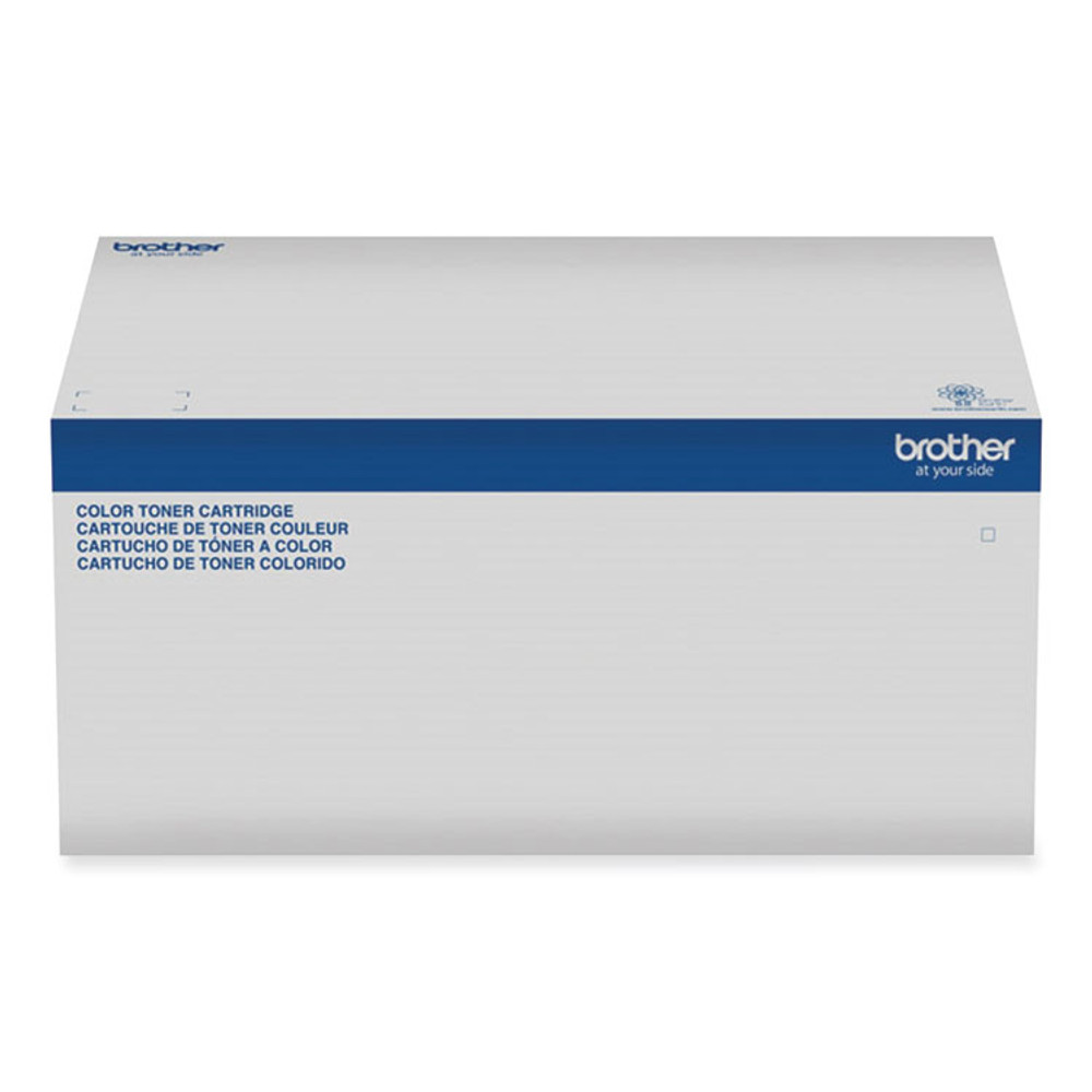 BROTHER INTL. CORP. TN810XLY TN810XLY High-Yield Toner, 9,000 Page-Yield, Yellow