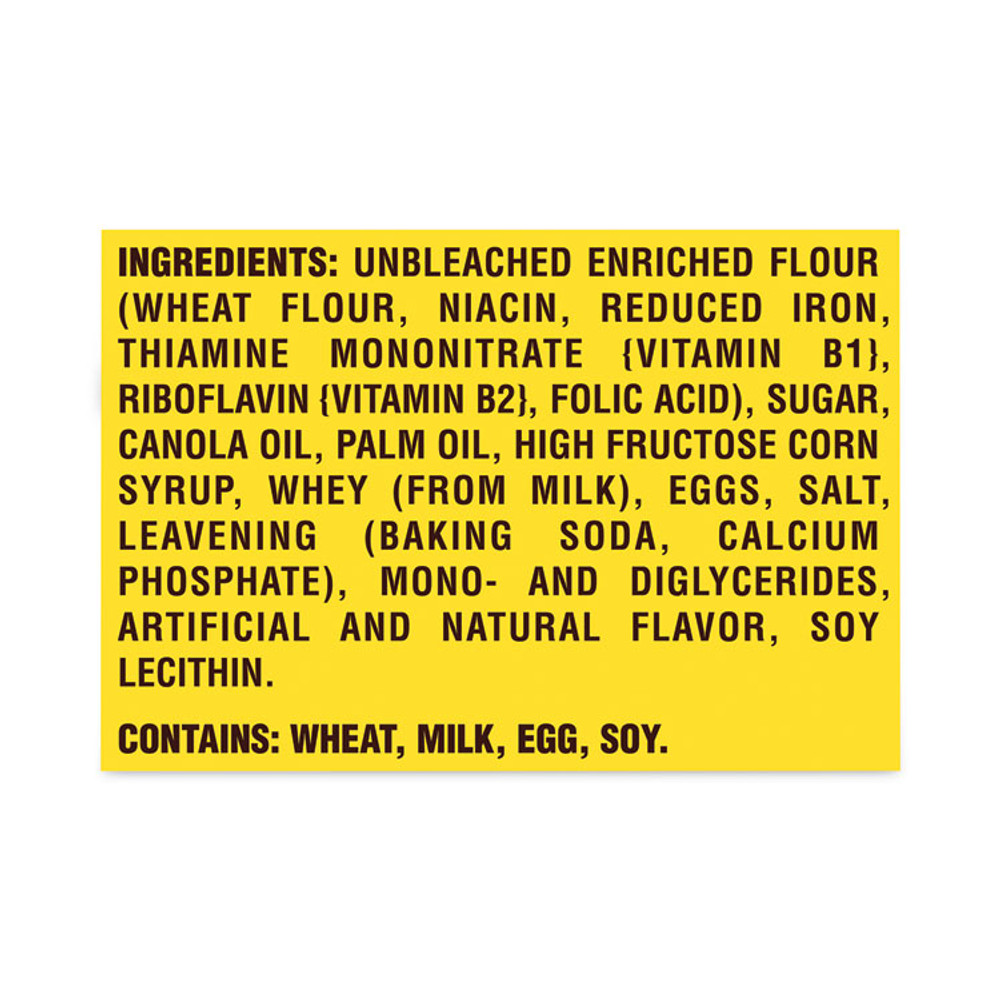 NABISCO FOOD GROUP 22000427 Nilla Wafers, 15 oz Box, 2 Boxes/Pack
