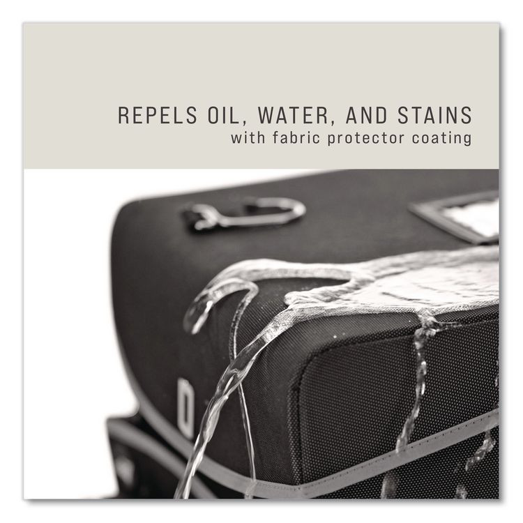 RUBBERMAID COMMERCIAL PROD. 1902465 Executive Quick Clean Janitorial Cart, Synthetic Fabric, 16 Compartments, 14.25" x 16.5" x 25", Dark Gray