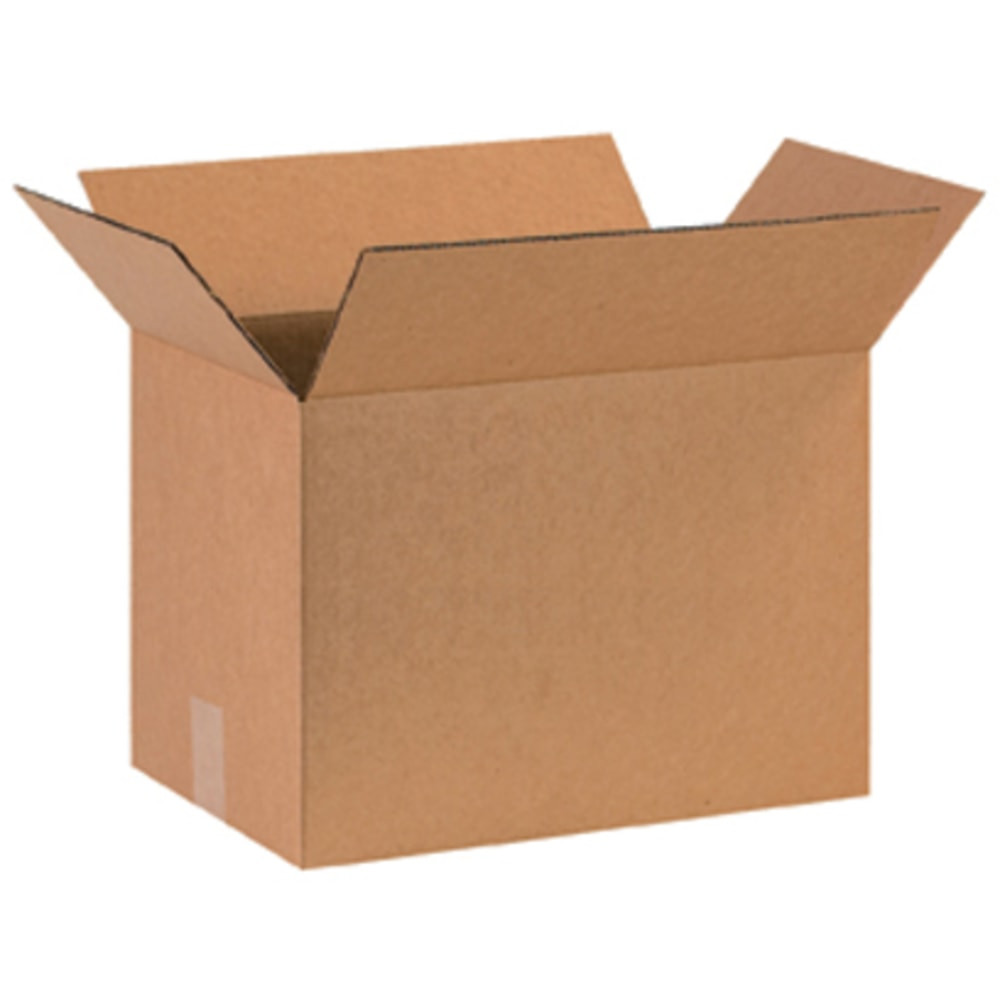 B O X MANAGEMENT, INC. 151012 Partners Brand Corrugated Boxes 15in x 10in x 12in, Bundle of 25