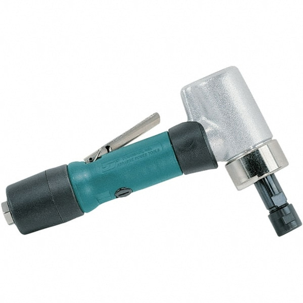 Dynabrade 52293 1/4" Angle Air Die Grinder