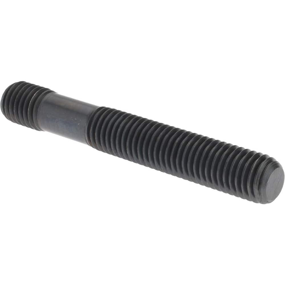 Gibraltar 23040.0142 Unequal Double Threaded Stud: M14 x 2 Thread, 100 mm OAL