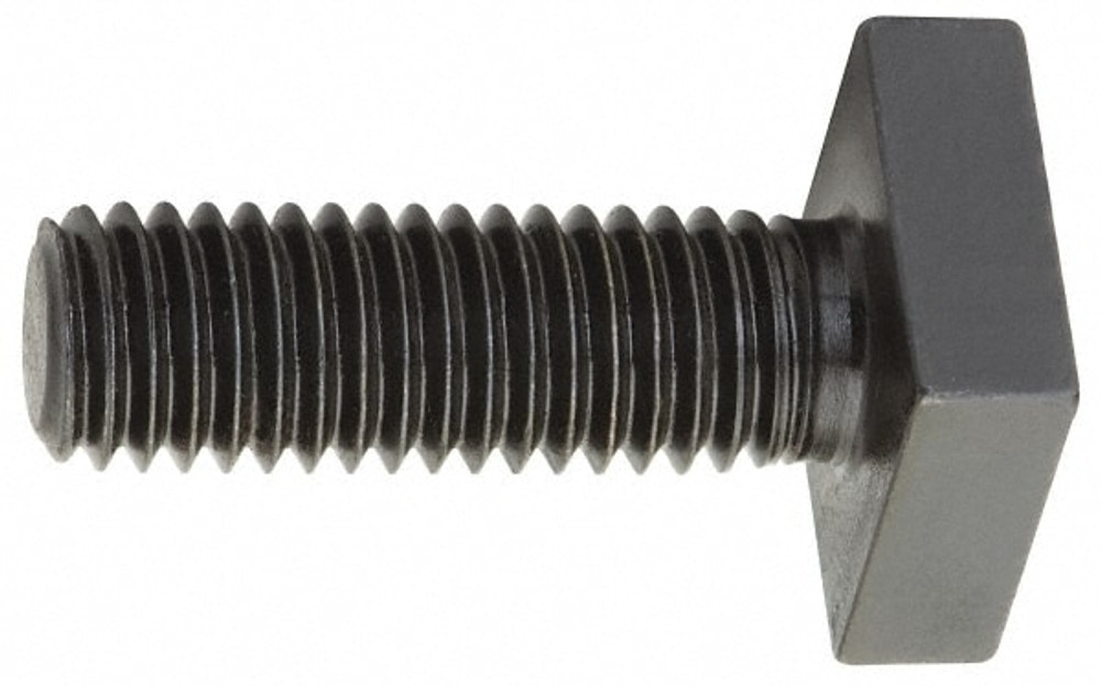 Gibraltar 841422-G T-Bolts; Length Under Head (Inch): 11 ; Thread Size (Inch): 1-8 ; Material Grade: Grade 5 ; Head Height (Inch): 11/16 ; Head Width (Inch): 1-11/16 ; Thread Length (Inch): 4