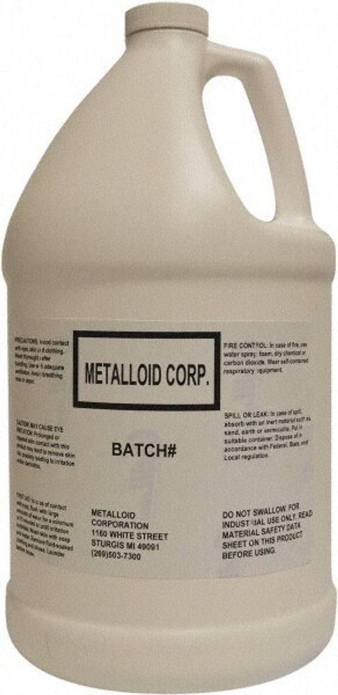 Metalloid METCOR 57-1 Moisture-Displacing Rust Preventative Rust & Corrosion Inhibitor: 1 gal Bottle