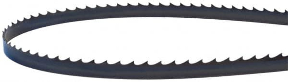 Lenox 94476FLB103050 Welded Bandsaw Blade: 10' Long, 0.025" Thick, 14 TPI